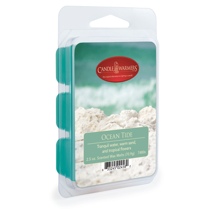 Ocean Tide Wax Melts 2.5oz.