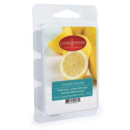 Lemon Sugar Wax Melts 2.5oz.