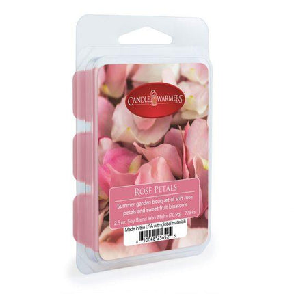 Rose Petals Classic Wax Melts 2.5oz.