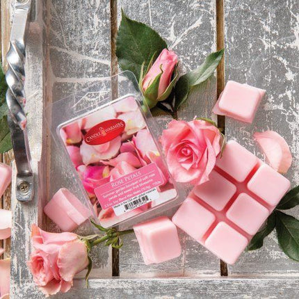 Rose Petals Classic Wax Melts 2.5oz.