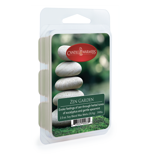 Zen Garden Wax Melts 2.5oz.