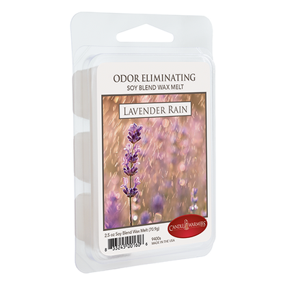 Lavender Rain Odor Eliminating Melts 2.5oz.