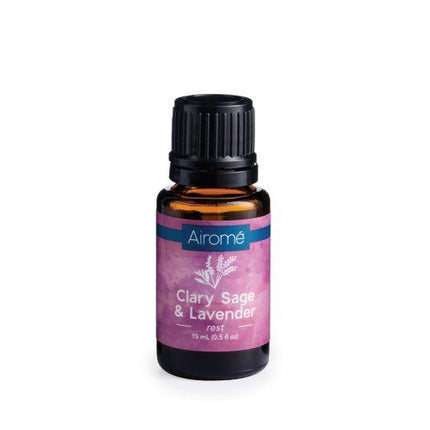 Clary Sage & Lavender Essential Oil Blend.