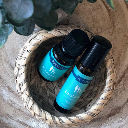 Eucalyptus Essential Oil.