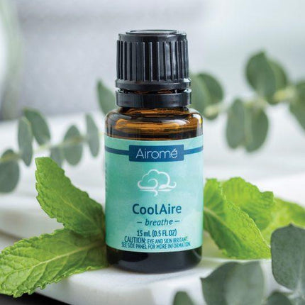 CoolAire Essential Oil Blend.