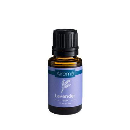 Lavender Essential Oil.