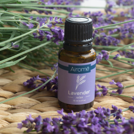 Lavender Essential Oil.