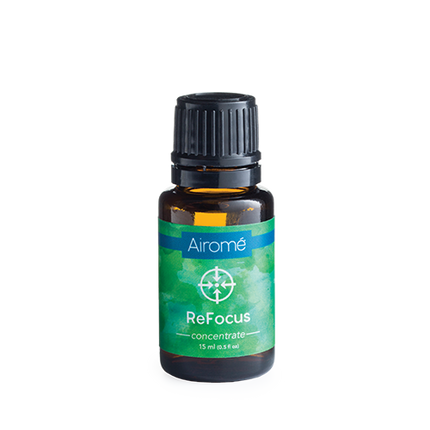 ReFocus Essential Oil Blend.