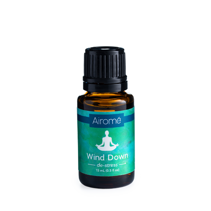 Wind Down Essential Oil Blend.