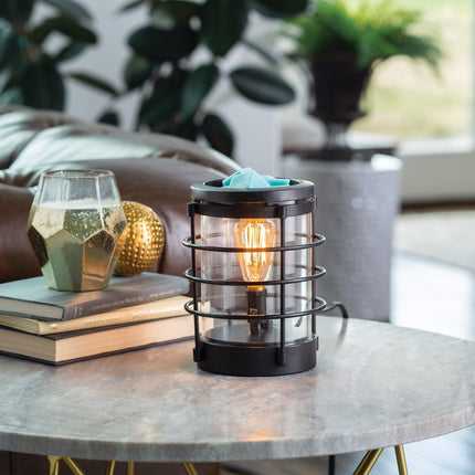 Coastal Edison Bulb Illumination Warmer.