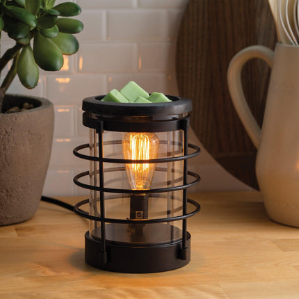 Coastal Edison Bulb Illumination Warmer.