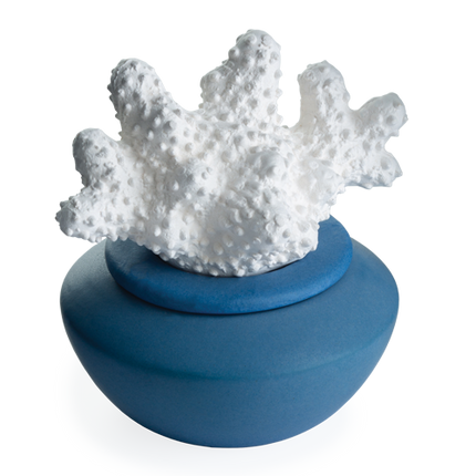 Coral Porcelain Passive Diffuser.