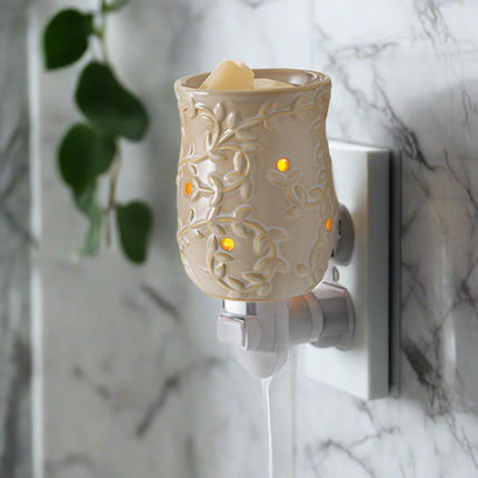 Chai Pluggable Warmer.