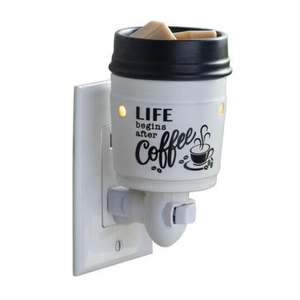 Coffee Pluggable Warmer.
