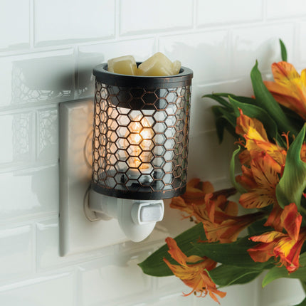 Chicken Wire Pluggable Warmer.