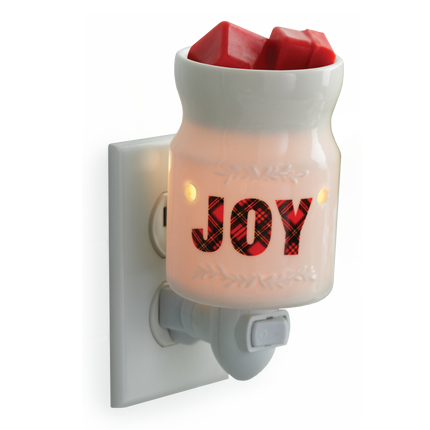 Joy Pluggable Warmer.