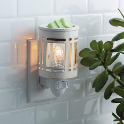 Mission Pluggable Warmer.