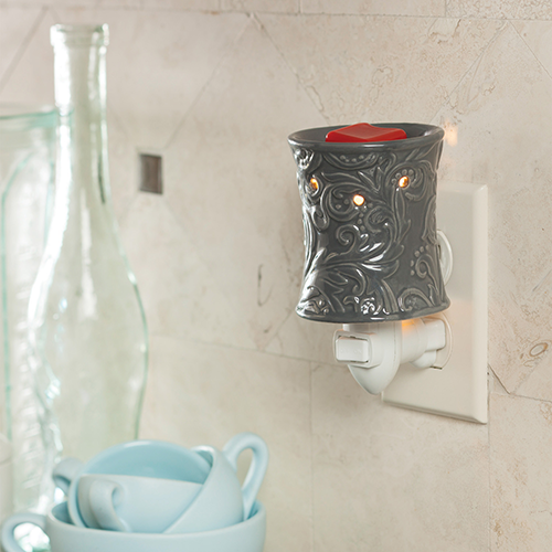 Rainstorm Pluggable Warmer.