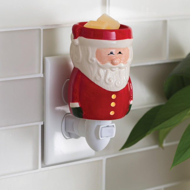 Santa Claus Pluggable Warmer.