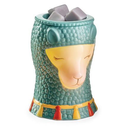 Llama Illumination Warmer.