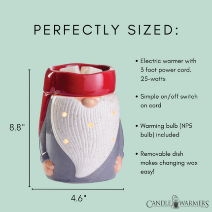 Gnome Illumination Warmer.