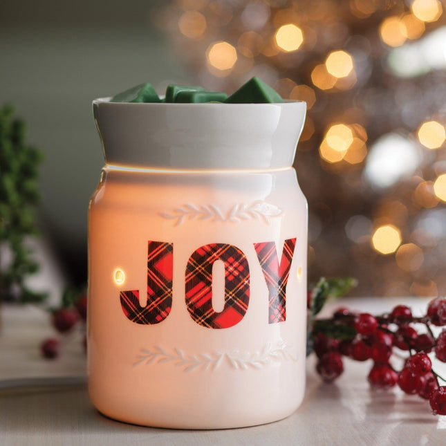Joy Illumination Warmer.