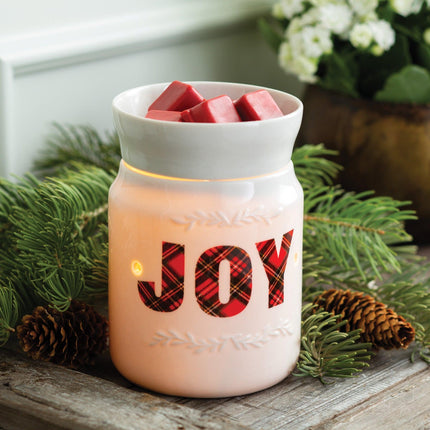 Joy Illumination Warmer.