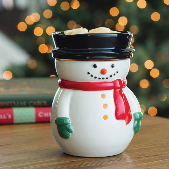 Frosty Illumination Warmer.