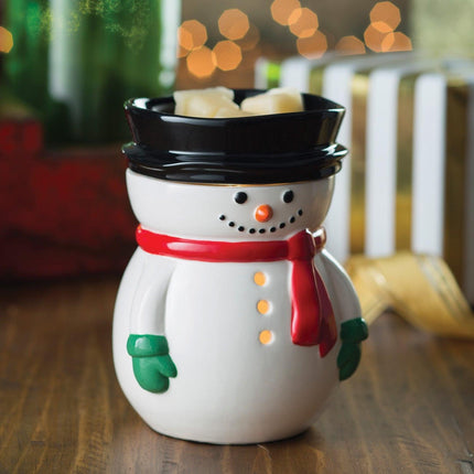 Frosty Illumination Warmer.