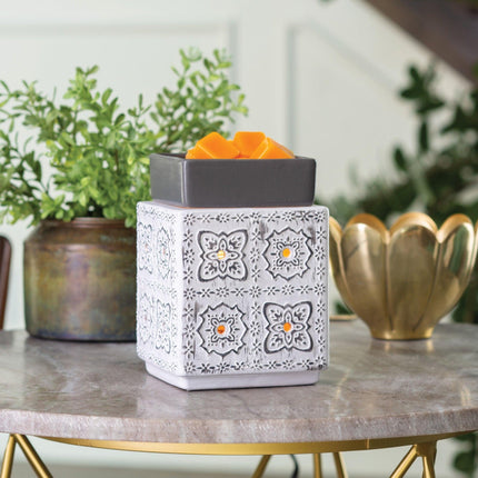 Modern Cottage Illumination Warmer.