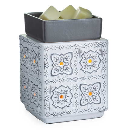 Modern Cottage Illumination Warmer.