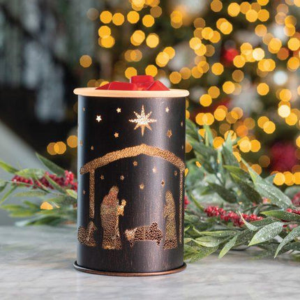Nativity Illumination Warmer.