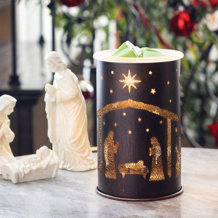 Nativity Illumination Warmer.