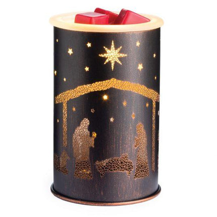 Nativity Illumination Warmer.