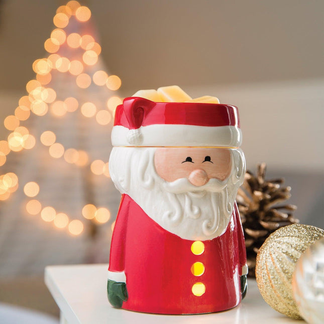 Santa Claus Illumination Warmer.