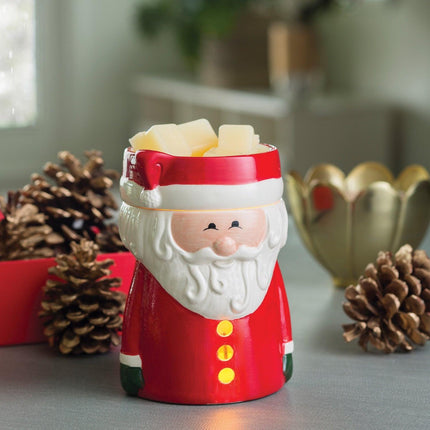 Santa Claus Illumination Warmer.