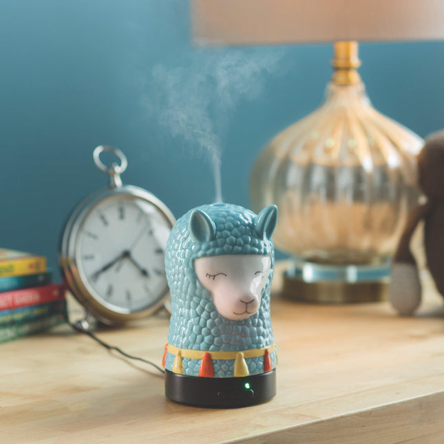 Appliances > Aroma Diffusers & Humidifiers > Aroma Diffusers.
