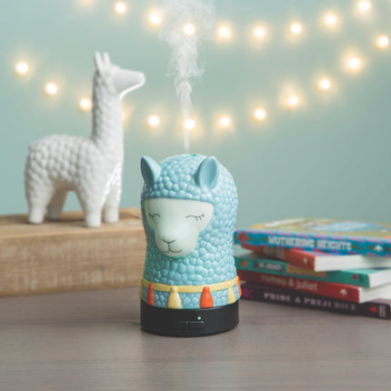 Llama Ultrasonic Aroma Diffuser.