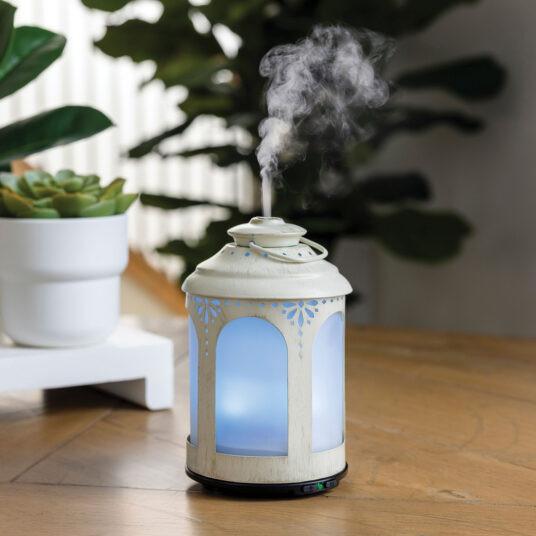 Appliances > Aroma Diffusers & Humidifiers > Aroma Diffusers.
