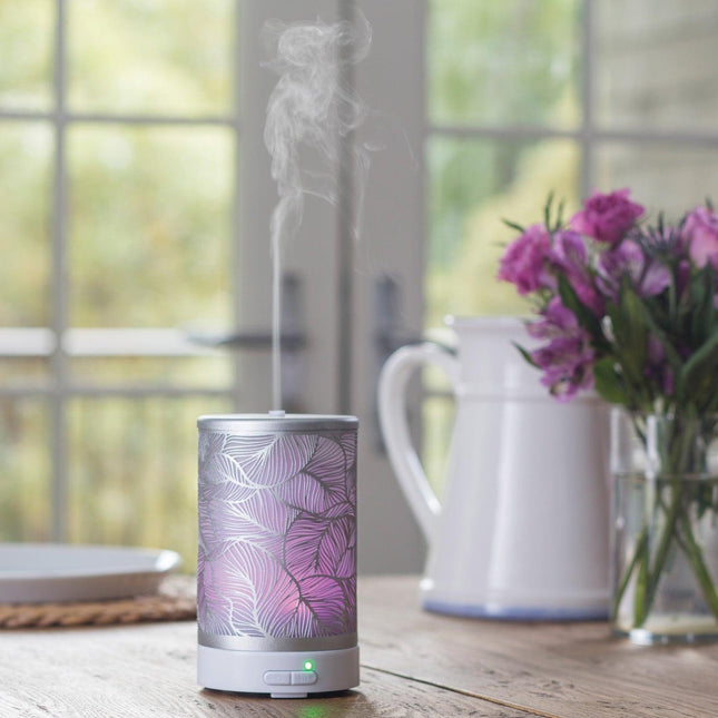 Appliances > Aroma Diffusers & Humidifiers > Aroma Diffusers.