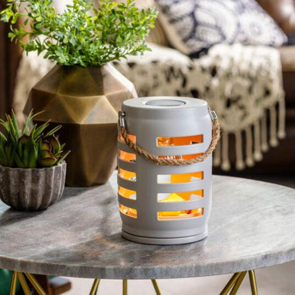 Shutter Canopy Illumination Warmer.