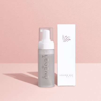 Cleansing Mousse | Makeup Removal | Deep Cleansing | Nourishing.