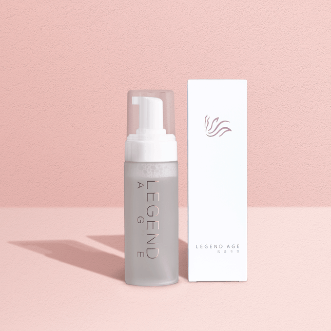 Cleansing Mousse | Makeup Removal | Deep Cleansing | Nourishing.