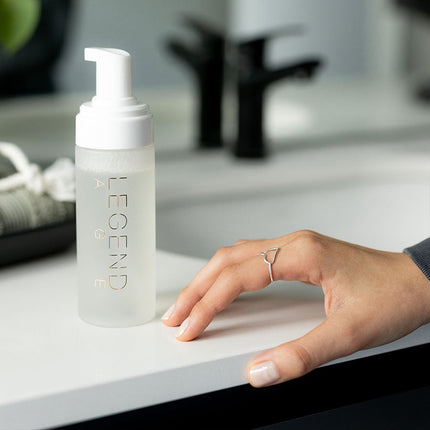 Cleansing Mousse | Makeup Removal | Deep Cleansing | Nourishing.