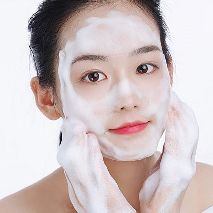 Cleansing Mousse | Makeup Removal | Deep Cleansing | Nourishing.