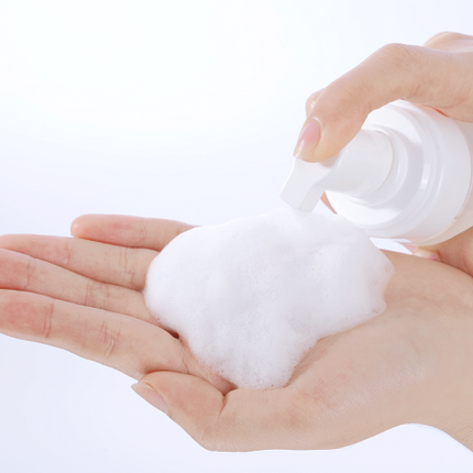 Cleansing Mousse | Makeup Removal | Deep Cleansing | Nourishing.