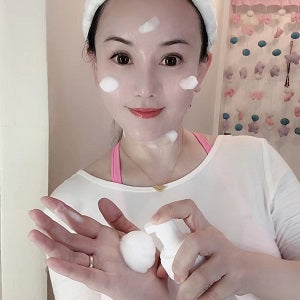 Cleansing Mousse | Makeup Removal | Deep Cleansing | Nourishing.