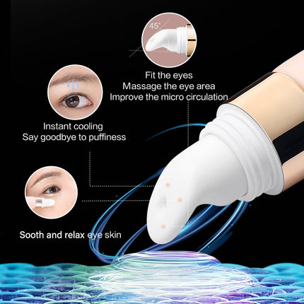 Radiance Eye Cream | Triple Actions | Nourish - Tighten - Ease Puffiness.