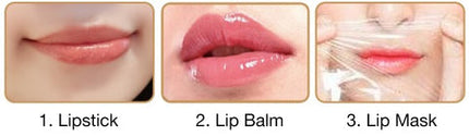 Legend Age Lipstick, Balm and Mask | The Best for Your Lips.