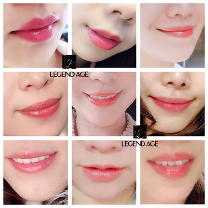 Legend Age Lipstick, Balm and Mask | The Best for Your Lips.